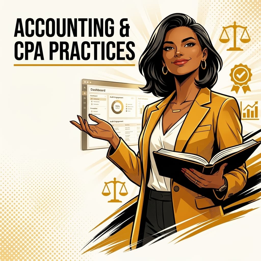 Executive guides for Accounting & CPA Practices