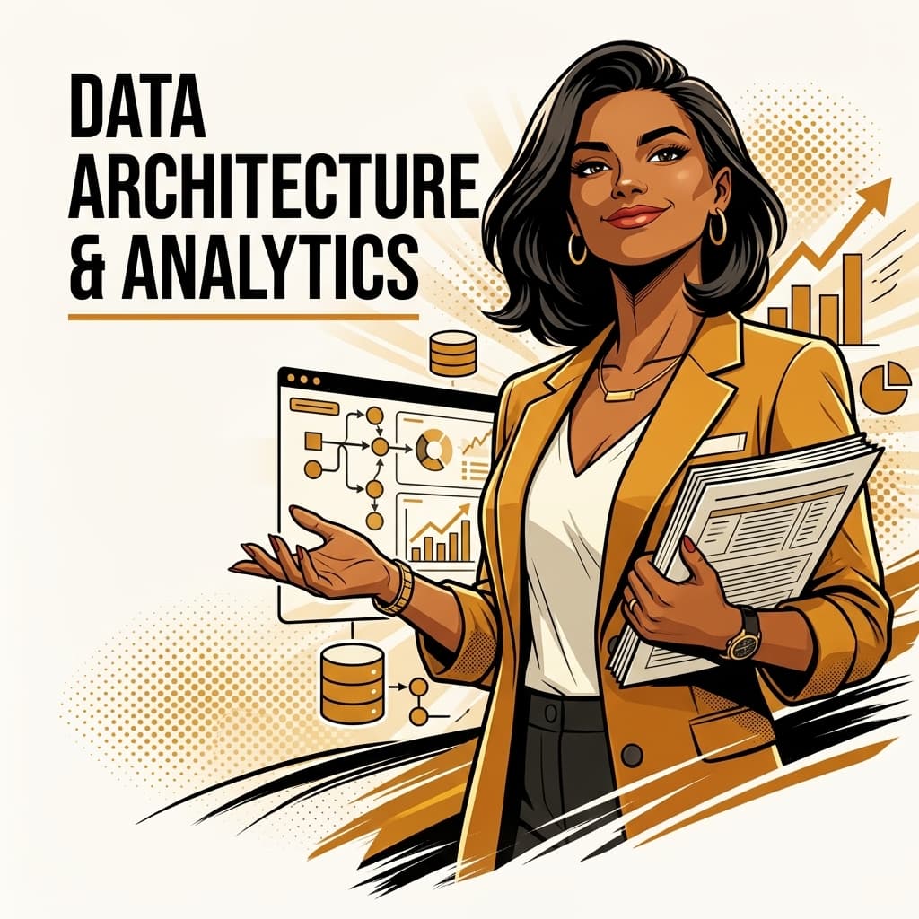 Executive guides for Business Intelligence & Data Engineering