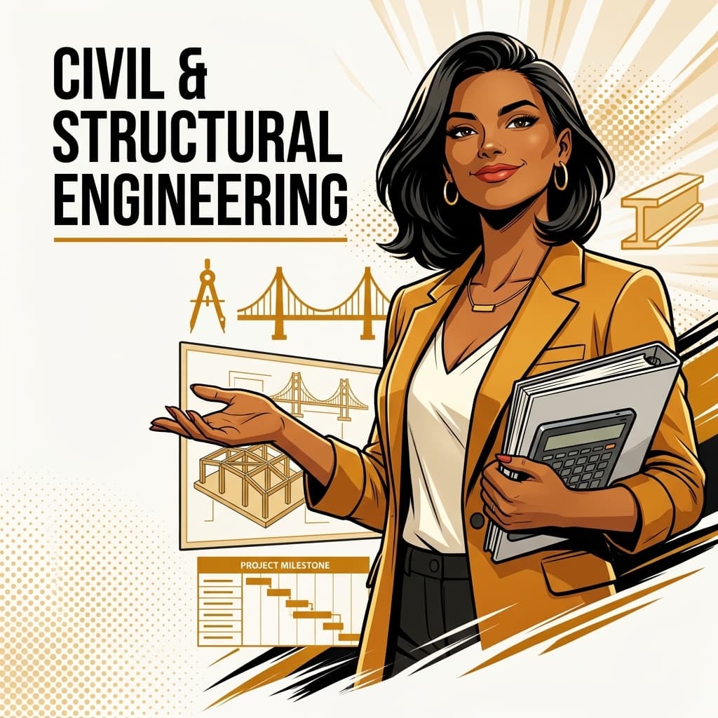 Executive guides for Civil & Structural Engineering Firms