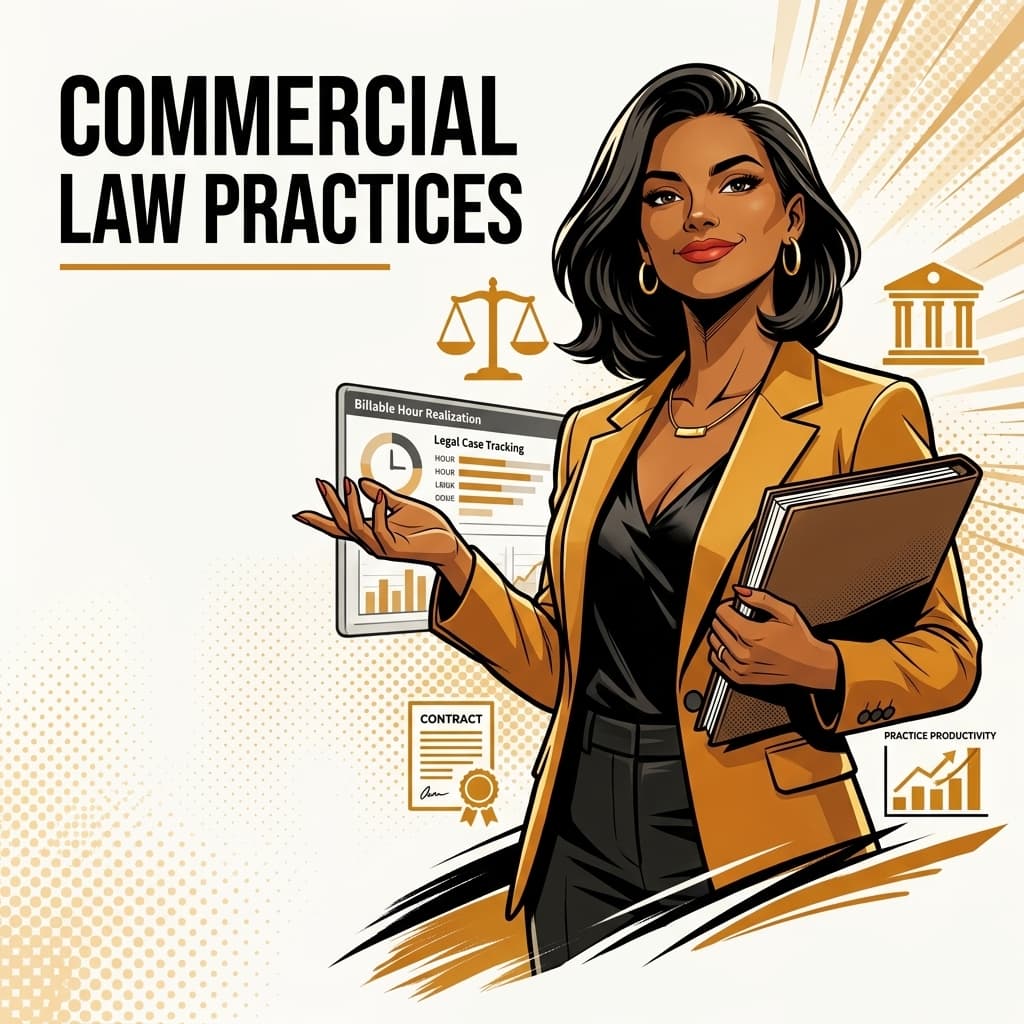 Executive guides for Commercial Law & Corporate Practices