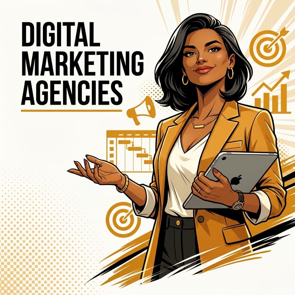 Executive guides for Digital Marketing & Performance Agencies