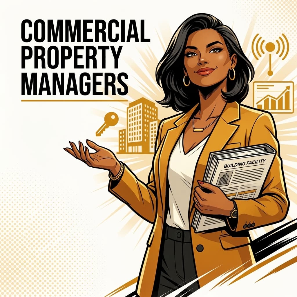Executive guides for Commercial & Multifamily Property Managers