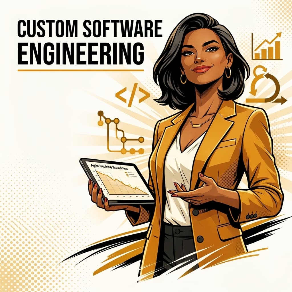 Executive guides for Custom Software & Product Engineering