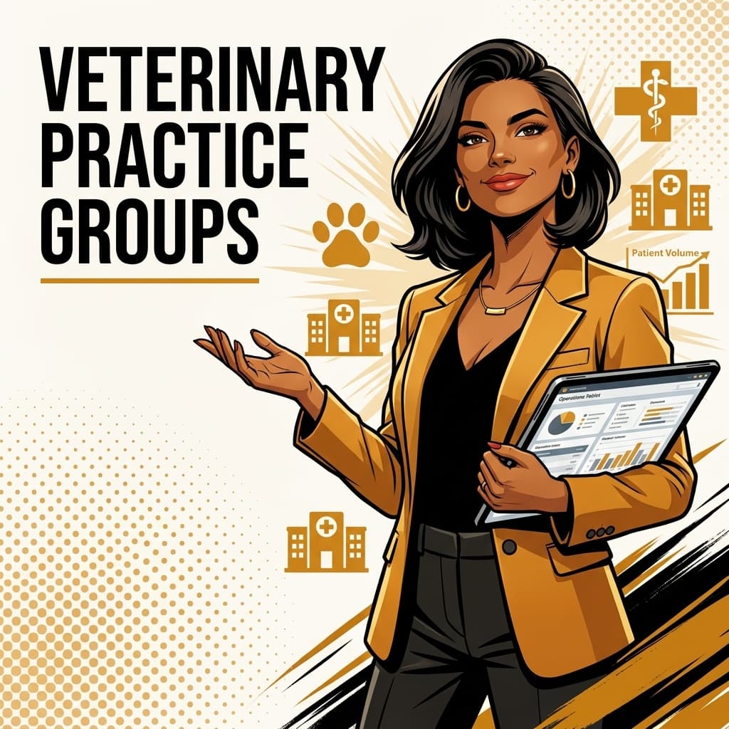 Executive guides for Multi-Hospital Veterinary Practices